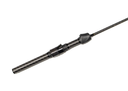 Удилище спиннинговое BLACK ADDER NANO BA562NANOL-S-H10 1,68  м, 0,5-1 гр