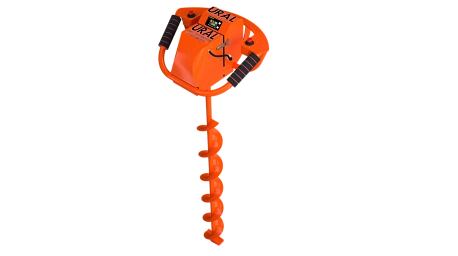 Аккумуляторный электробур "Ural Pro", вал 20мм