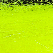 HENDS Синтетическое волокно Neon Hair long fiber 20cm Fl Yellow #93