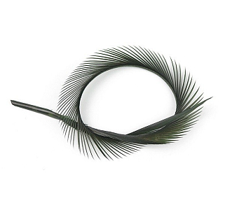 FLY-FISHING Гусиные биоты GOOSE BIOTS 6" UP Dk. Olive
