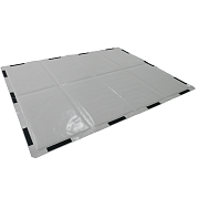 Пол ПВХ для палатки SibFisher 2,0х2,0 в чехле