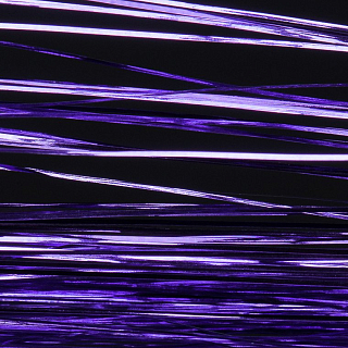 ХОК Синтетические волокна плоские PURPLE 20-040