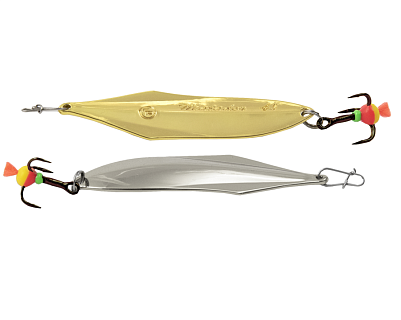 Блесна зим. ECOPRO Matador, 65mm, 9g, S/G