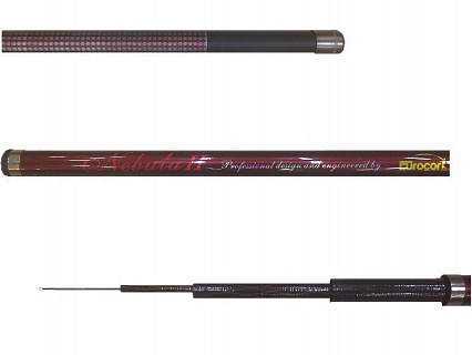 Удилище б/к NEBULLA POLE 7m