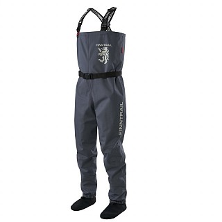 Вейдерсы Finntrail Timber 1538 Dark Grey (M)