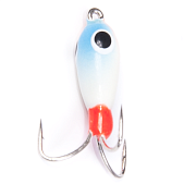 Мормышка вольф. Lucky John ЧЕРТИК с пет. 035/527