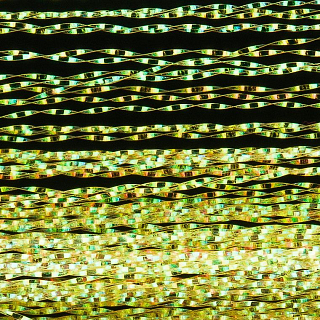 FLY-FISHING Волокна синтетические крученые Crystal Flash FL YELLOW