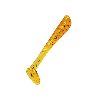 Силиконовая "съедобная" приманка NANO MINNOW 1,1" 68-27-1/9-5 жарен. чеснок