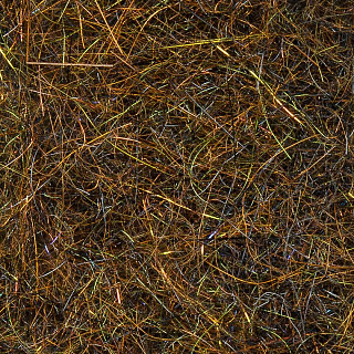 WAPSI Даббинг SLF Dave Whitlock Dubbing DRAGONFLY NYMPH DARK