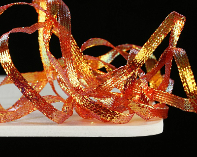 Sybai Материал для тела Mirage Braidback, 3,5mm, Burnt Orange