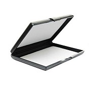 Коробочка Олта для мушек/мормышек (126х93х28мм) H-446