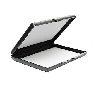 Коробочка Олта для мушек/мормышек (126х93х28мм) H-446