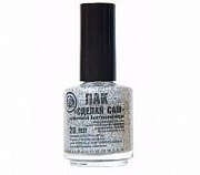 Лак рыболовный серебро Три Кита