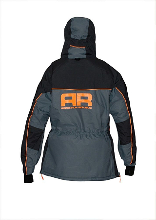 Костюм зимний Adrenalin Republic ROVER до -25, р.M черный/серый