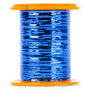SibNymph Плоский люрекс 0.3 mm, #05 Blue