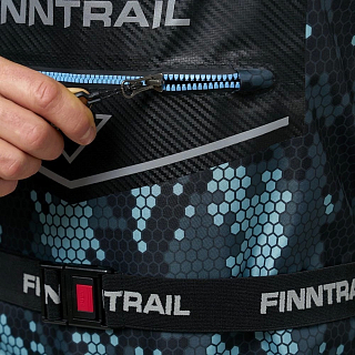 Вейдерсы Finntrail Enduro 1539 CamoGrey (XXL)