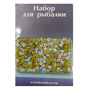 Набор бисера "Арбуз" малый