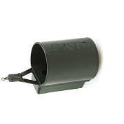 Кормушка пластик. SOLID M (30мл) зеленая, 80гр