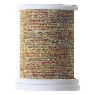 TEXTREME Шерстяная нить Bug Wool 1000 Den 08-Yellow Olive