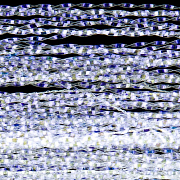 HENDS Синтетическое волокно Krystal Flash - UV Ice Effect UV White #100