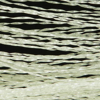 HEDRON Волокна синтетические крученые светящиеся Flashabou Glow-in-dark Accent WHITE