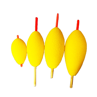 Поплавок Float Stream Eva Yellow 04 гр