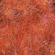 Sybai Даббинг Fine Alpaka Blend Dubbing, Burnt Orange