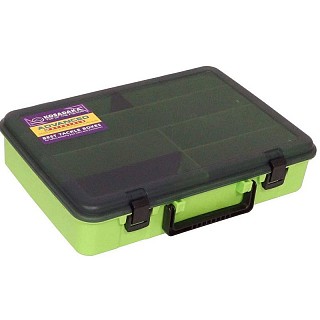 Ящик Kosadaka TB-S45G 39x27x8см для приманок и снастей, зеленый