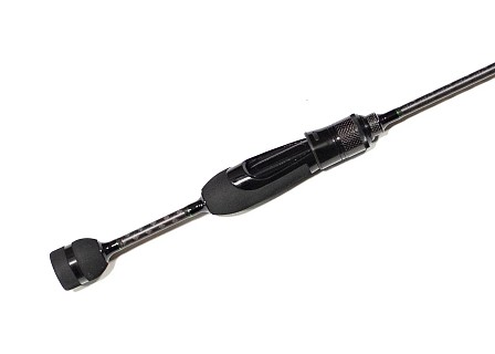 Удилище спиннинговое BLACK ADDER NANO BA562NANO-UL-S-H4F1-23  1,68  м, 0,3-0.8 гр