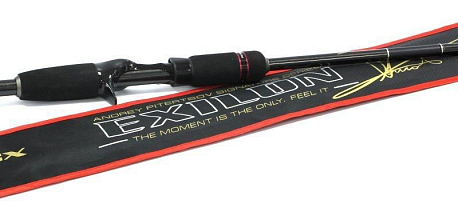 Удилище кастинговое Zetrix EXILON EXС-832HH 20-70g