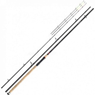 Удилище фидер. DAIWA "Ninja Feeder" NJF360M-BD 3,6м (80г)