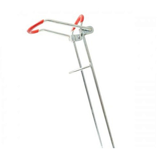 Подставка под удилище металлич. складная