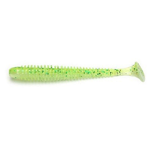 Приманка силиконовая Keitech Swing Impact   2" PAL#02 Lime Chart Shad