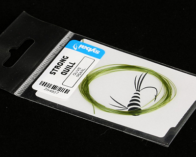 Sybai Материал для тела Strong Quill, Olive Pearl