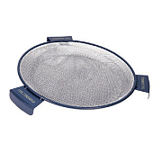 Сито "Волжанка" для прикормки на ведро 17 л, яч. 2,4мм