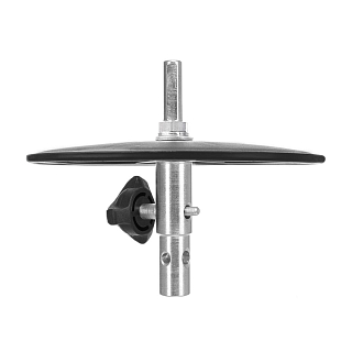 Адаптер под шуруповерт для ледобура АШ-2023Д с ограничительным диском (d 20-23мм) T-ASH-2023D