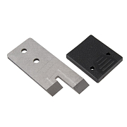 Ножи к пешне разборной "Ступенька" ПР-02 Тонар