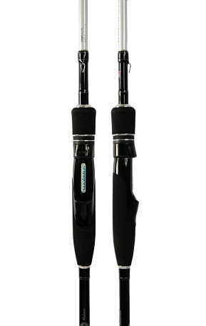 Спиннинг Maximus Black Side-X 21M 2,1m / 8-30g