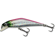 Воблер Kosadaka GRAVY-2 XS 63F плав., 63мм, 3.9г, 0.6-1.2м, цв.ROK