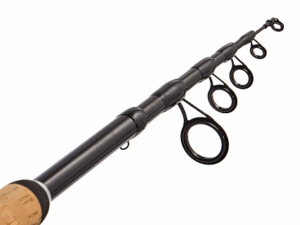 Удилище спин. Salmo Aggressor TRAVEL SPIN 20 2.70m/5-20g