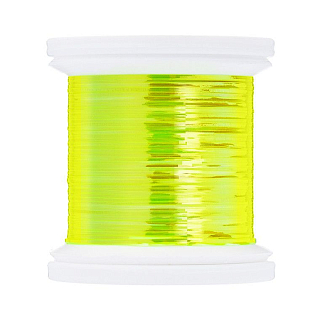HENDS Люрекс Flat Tinsel 1/69 Fluo Yellow Pearl #99