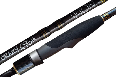 Спиннинг CF Arion ASRE762LS 2,29м, 3-12гр