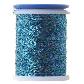 VEEVUS Тесьма Iridescent Thread AUQAMARINE