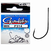 Крючки Gamakatsu F314 №14 (13 шт)