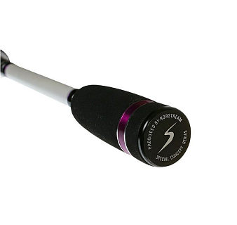 Удилище спиннинговое Norstream Blaze 732UL тест 0.8 - 7 гр