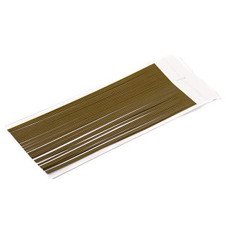 HARELINE Пленка для тела Syntetic Quills Body Wrap BLUE WINGED OLIVE