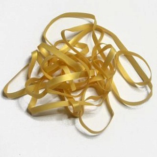 VIRTUAL NYMPH Латексная полоска Nymph Skin Natural 3 mm