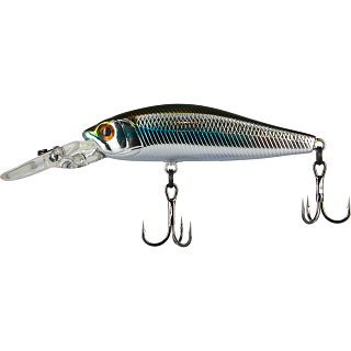 Воблер "TSURIBITO"  Deep Diver Minnow 60S/035