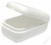 Мотыльница "гладкая" прямоуг. средняя