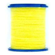 SibNymph Синель Ultra Micro Chenille #03 Yellow